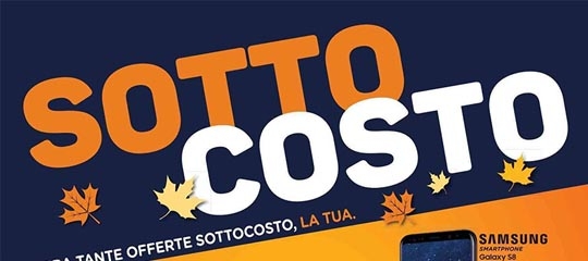 Unieuro Offerte: Ultima chiamata per il Sottocosto Online