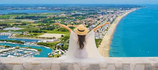 Relax al mare Jesolo: Cosa fare per ricaricarsi