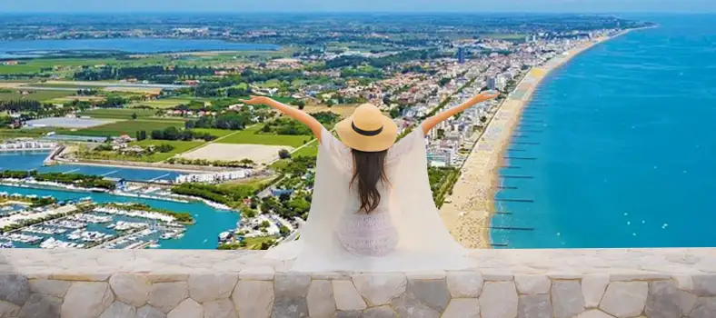 vacanza mare jesolo relax