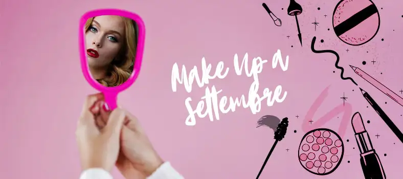 tendenze make up settembre