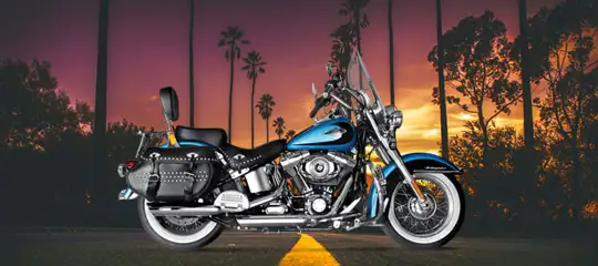 Come personalizzare Harley Davidson
