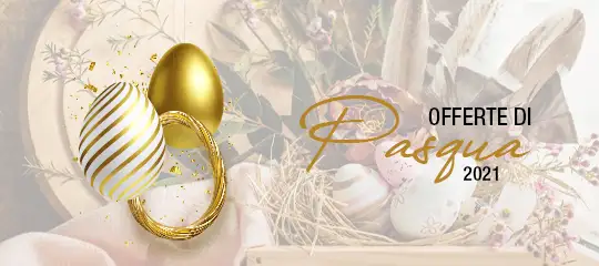 Offerte per la Pasqua 2021