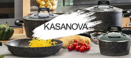 Saldi Kasanova con sconti fino al 70%