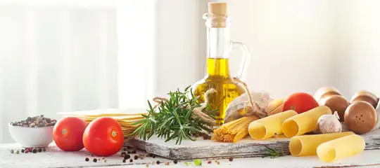 Olio extravergine di oliva 10 ricette estive