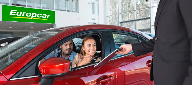 europcar noleggio auto