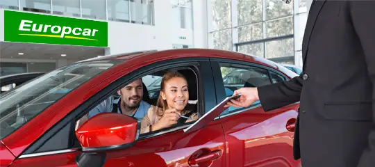 Europcar, il noleggio al prezzo giusto
