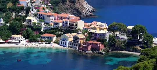 Vacanze a Cefalonia