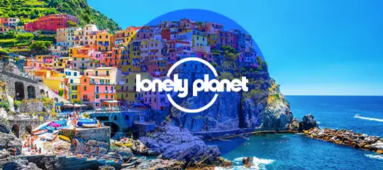 Italia in 52 weekend Lonely Planet