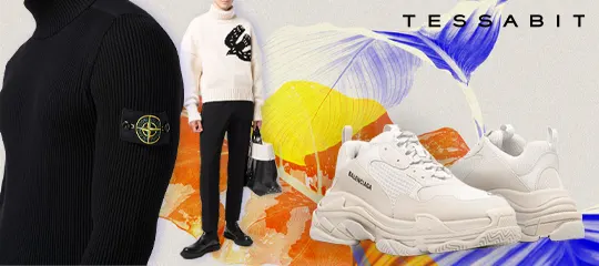 Abbigliamento da uomo online su Tessabit