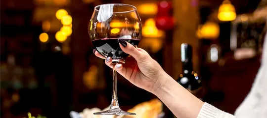 Vini rossi: ecco i migliori da abbinare con i piatti di selvaggina