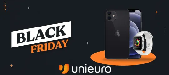 Black Friday Unieuro: ecco le migliori offerte