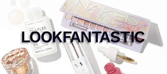 LookFantastic make-up e non solo