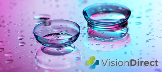 Visiondirect lenti a contatto per tutti