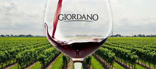 Recensione Rosso della Terra Giordano Vini