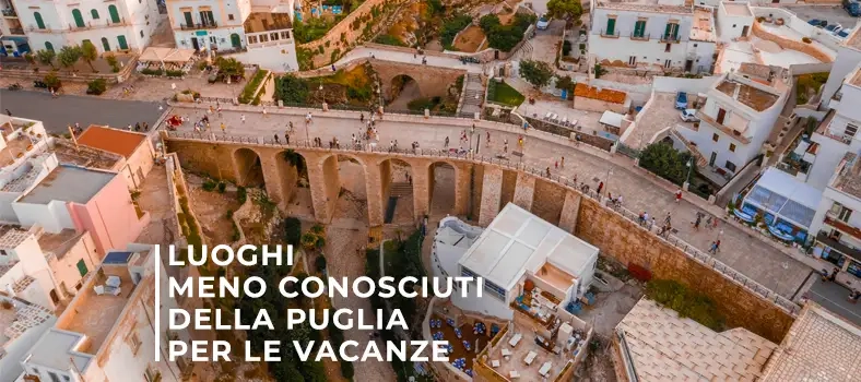 luoghi meno conosciuti della puglia