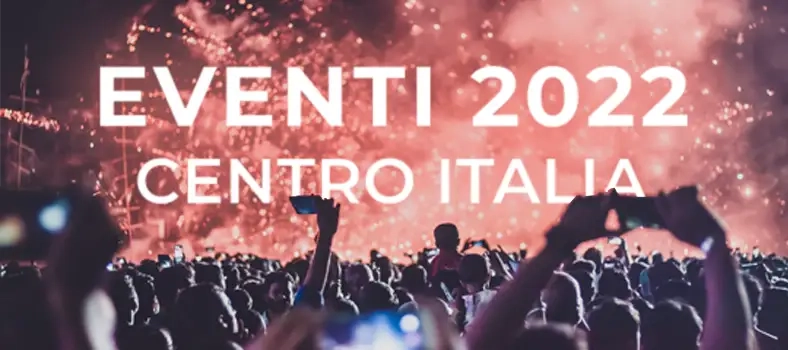 eventi centro italia