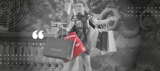 Serie TV: 8 personaggi con cui fare shopping per il Black Friday