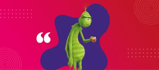 Cocktail natalizi a prova di Grinch