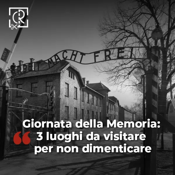 giornata della memoria luoghi per non dimenticare