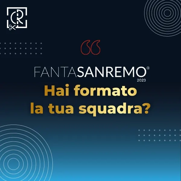 regolamento fantasanremo