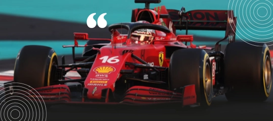 Formula 1 e Ferrari: storia di un grande amore