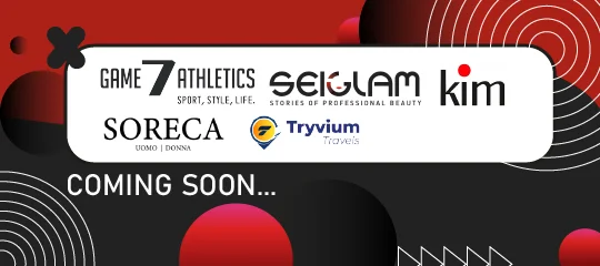 Coming Soon: 5 nuovi store di Gennaio 2024