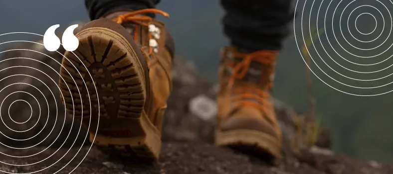 scarpe da trekking estive