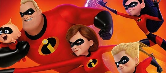 Gli Incredibili 2: Il sequel più atteso della Disney Pixar