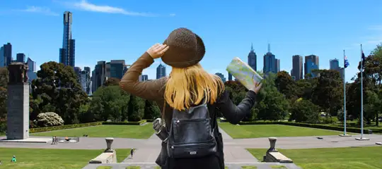 Melbourne cosa vedere, guida turistica