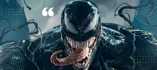 Venom il film arriva anche in Italia