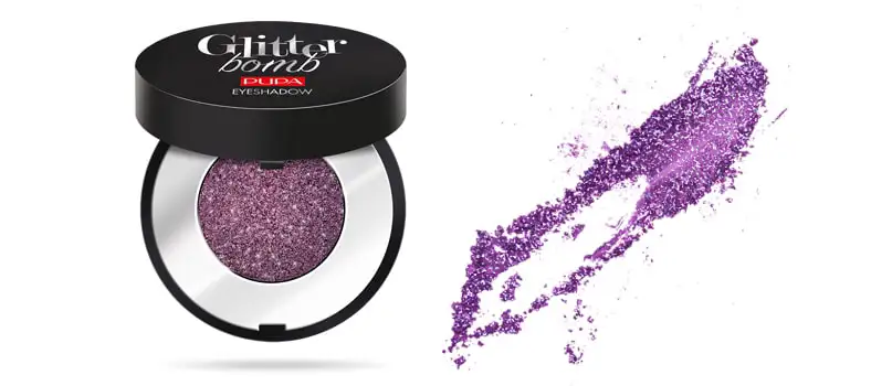pupa glitter bomb