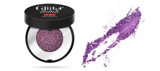 PUPA Glitter Bomb, un'esplosione di luce