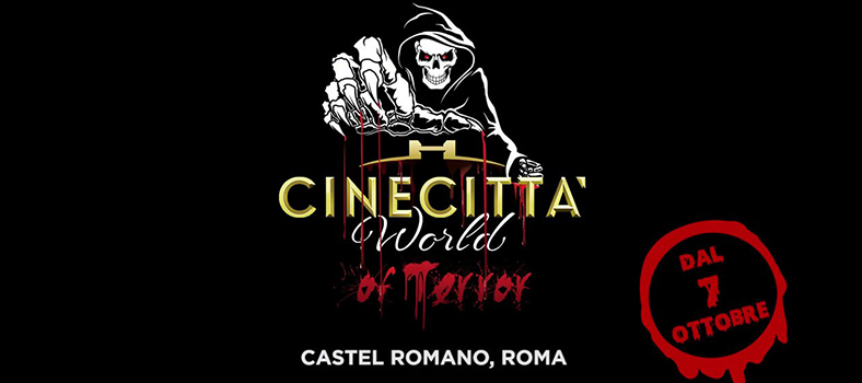 cinecitta world of terror