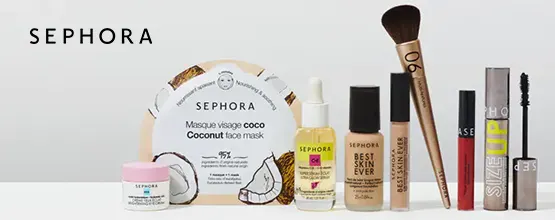 Buono sconto Sephora -25%