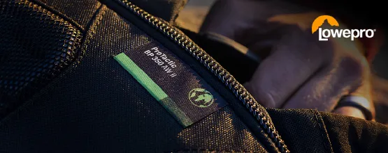 Codice promo Lowepro -10%