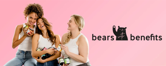 Codice promozionale Bears with Benefits del 20%