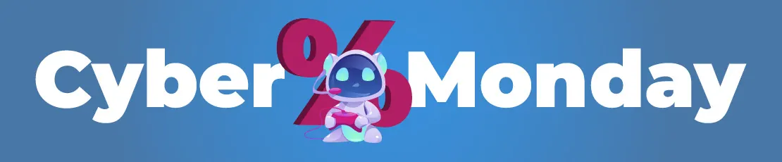 cyber monday coupon