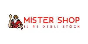 codici sconto mister shop king
