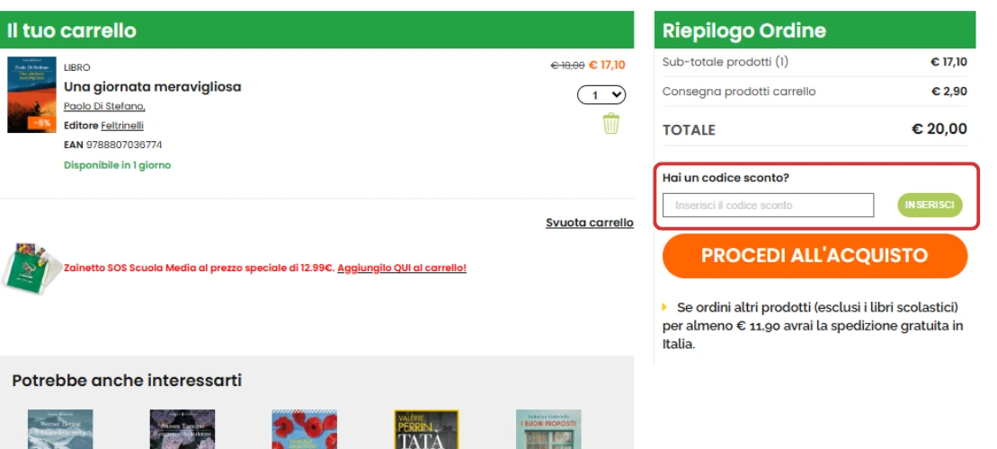 Come funziona un buono Libraccio? Come usarlo? come-funziona-un-buono-libraccio-come-usarlo