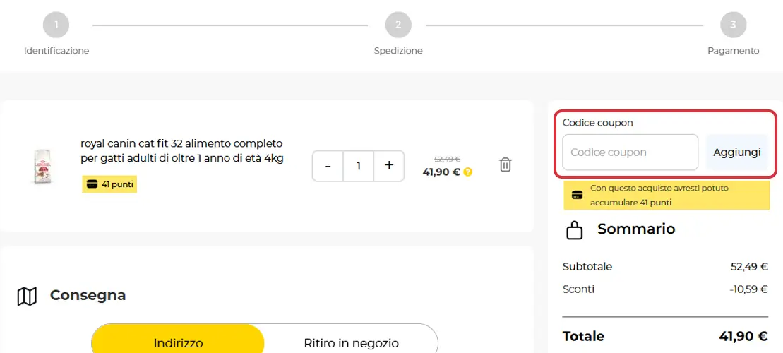 Come applicare un codice sconto Arcaplanet sul sito ufficiale come-applicare-un-codice-sconto-arcaplanet-sul-sito-ufficiale