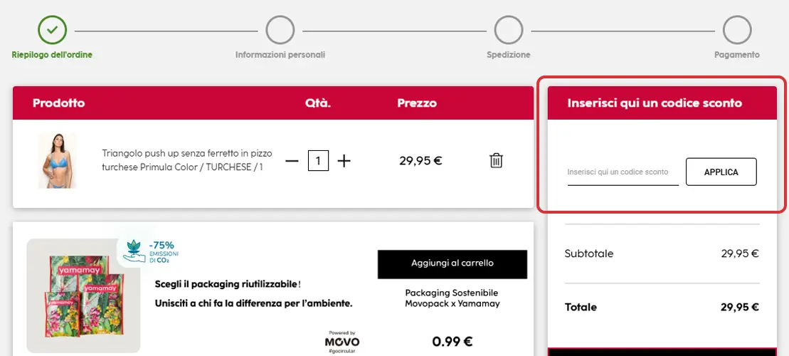 Come si utilizzano i codici sconto Yamamay? come-si-utilizzano-i-codici-sconto-yamamay