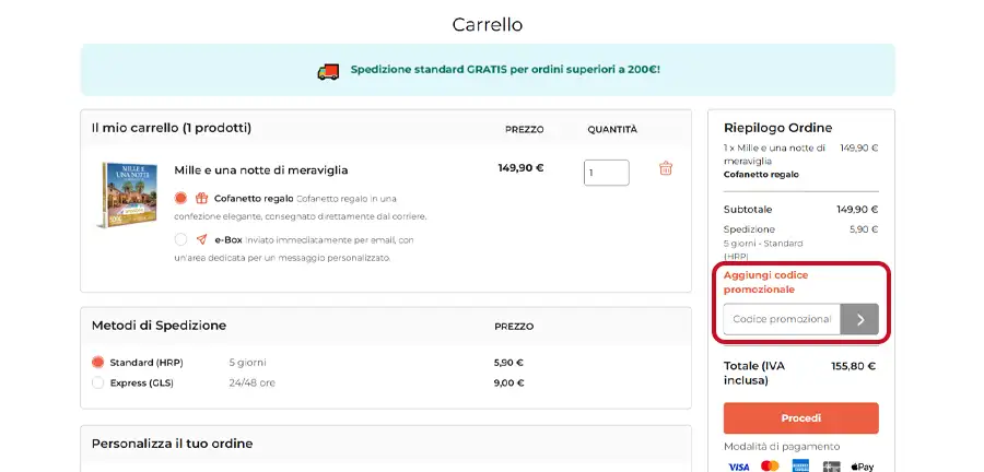 Come utilizzare un codice promozionale sul sito di Smartbox come-utilizzare-un-codice-promozionale-sul-sito-di-smartbox